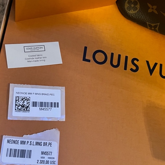 Louis Vuitton Monogram Néonoé - Picture 13 of 16